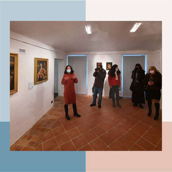 20211221 Natale in Pinacoteca