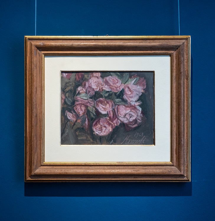 Morandi Pinacoteca Faenza Morandi Pinacoteca Faenza