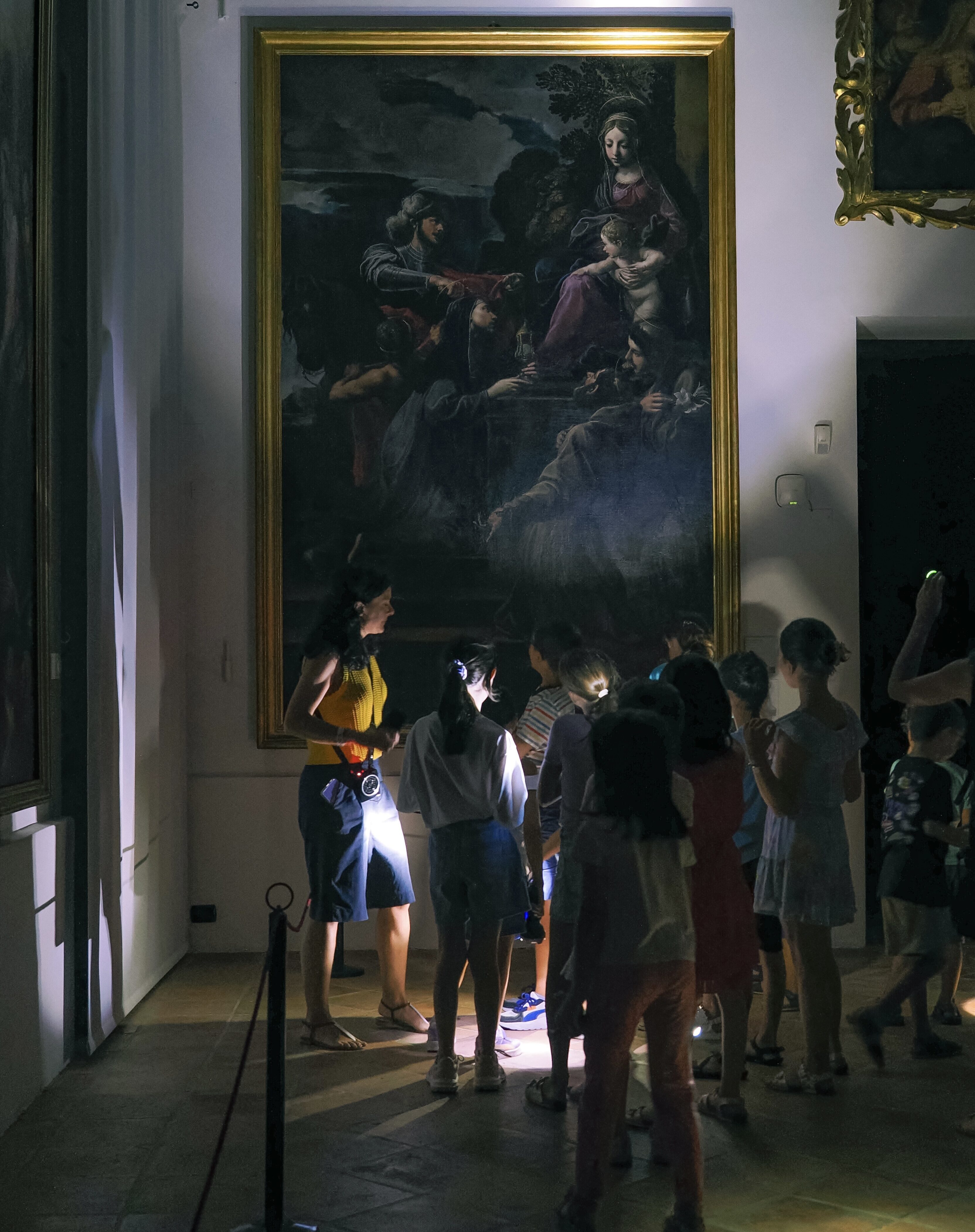 Notte al Museo