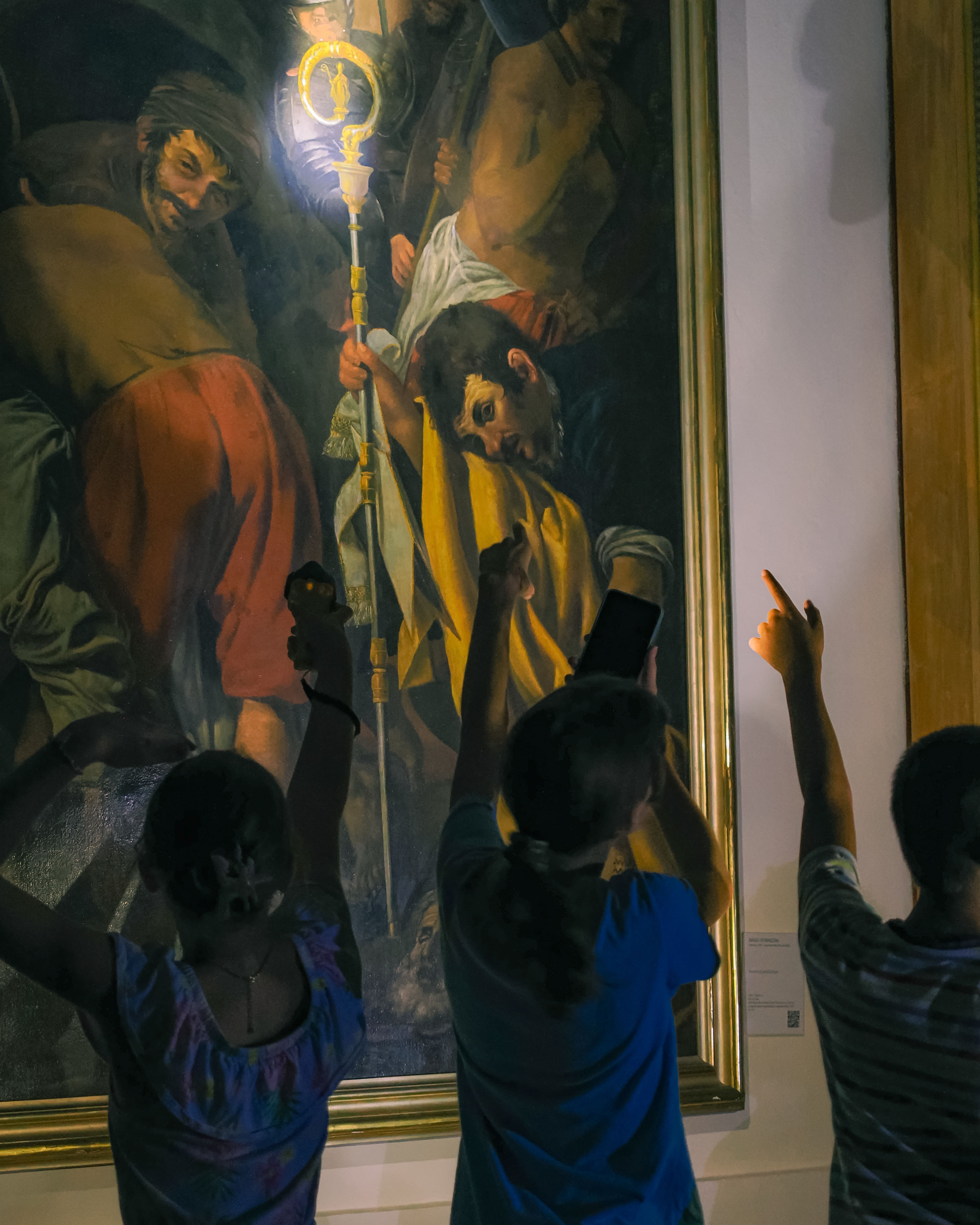 Notte al Museo
