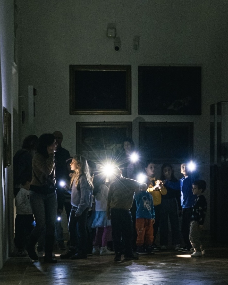 Notte al Museo